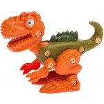 Vizopol Dinosaurus šroubovací 17x16,5x11cm – Hledejceny.cz
