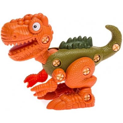 Vizopol Dinosaurus šroubovací 17x16,5x11cm – Hledejceny.cz