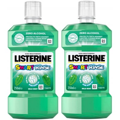 Listerine Berry pro děti 500 ml – Zboží Mobilmania