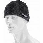 Columbia Čepice Whirlibird Beanie Black/Graphite – Hledejceny.cz