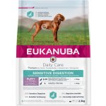 Eukanuba Daily Care Sensitive Digestion 2,5 kg – Hledejceny.cz