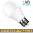 Ledspace LED žárovka 16W SMD2835 1440lm E27 STUDENÁ bílá