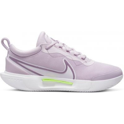Nike Zoom Court Pro Clay - doll/white amethyst/ wave volt