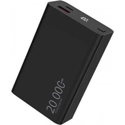 Winner Group WN0076 20000 mAh černá – Zboží Živě Winner Group WN0076 20000 mAh černá – Zboží Živě