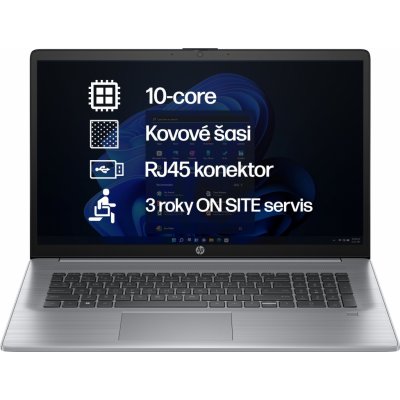 HP ProBook 470 G10 818C6EA – Zboží Mobilmania