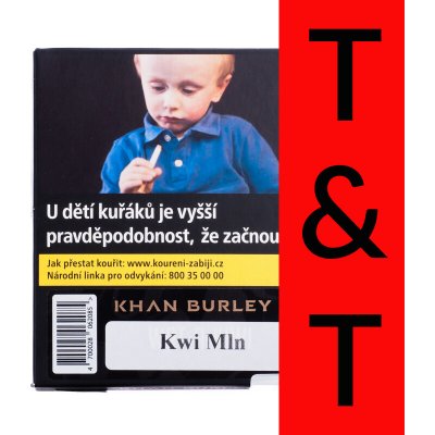Khan Burley Kwi Mln 40 g – Zboží Mobilmania