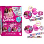 RMS International Barbie malá sada krásy v míčku dva druhy – Hledejceny.cz