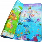 QKIDS Hrací deka CITY – Zboží Mobilmania