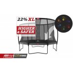 Berg Elite 380 cm + ochranná síť Deluxe – Zboží Mobilmania