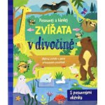 Posouvej a hledej - Zvířata v divočině – Hledejceny.cz