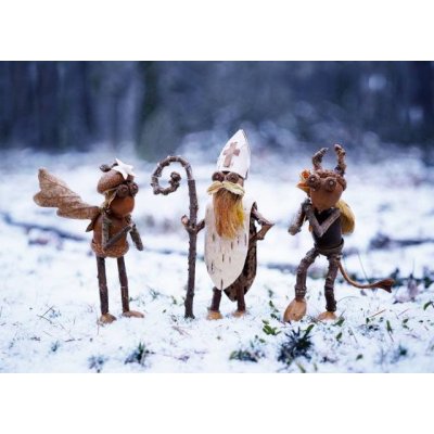 Pohlednice Dubánčí Mikuláš – Hledejceny.cz