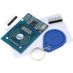 HWKITCHEN RC522 RFID čtečka + klíčenka a karta HW413 – Sleviste.cz