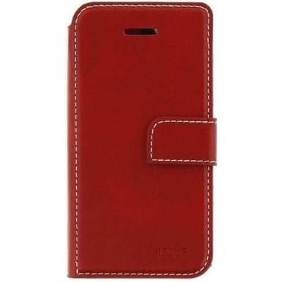 Molan Cano Issue Book Pouzdro pro Xiaomi Redmi 9T Red