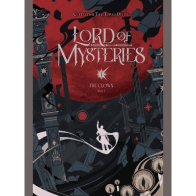 Lord of Mysteries, Vol. 1: The Clown, Part I – Sleviste.cz