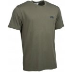 Nash tričko Make It Happen Carp Logo T-Shirt green – Zboží Dáma