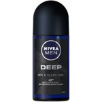 Nivea Men Deep Beat roll-on 50 ml – Sleviste.cz