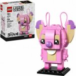 LEGO® BRICKHEADZ 40922 Andílek z filmu Lilo a Stitch – Zboží Živě