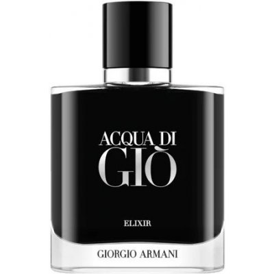 Giorgio Armani Acqua di Gio Elixir parfém pánský 50 ml – Sleviste.cz