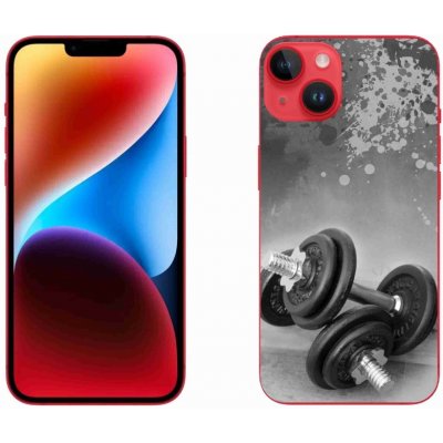 mmCase na iPhone 14 Plus - činky 1 – Zboží Mobilmania