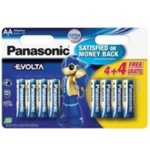 PANASONIC EVOLTA Platinum AA 8ks 80236401 – Zboží Mobilmania
