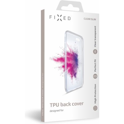 FIXED Huawei P40, čiré FIXTCC-503 – Sleviste.cz