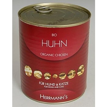 Herrmann's Bio Kuřecí maso 0,8 kg