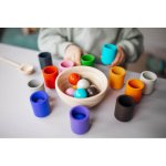 Joybex Montessori kuličky s pohárky MT-001 – Zbozi.Blesk.cz