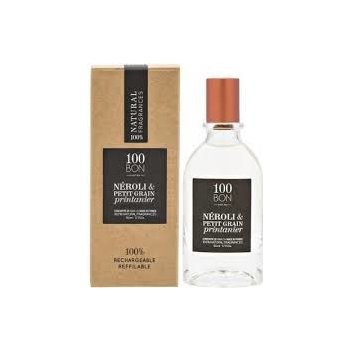 100Bon Neroli & Petit Grain printanier Concentré parfémovaná voda unisex 50 ml tester