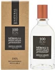 100Bon Neroli & Petit Grain printanier Concentré parfémovaná voda unisex 50 ml tester