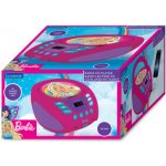 Lexibook Barbie CD přehrávač – Hledejceny.cz