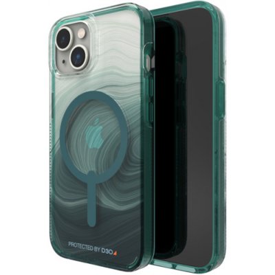 Zagg Gear4 Milan Snap kryt iPhone 14 zelený - 702010100 – Hledejceny.cz