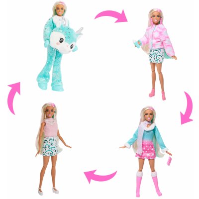 Barbie Cutie reveal 2023