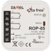 Ovladač a spínač pro chytrou domácnost Zamel rádiový přijímač EXTA FREE ROP-05