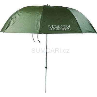 Mivardi deštník FG PVC Green 2,5 m