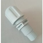 Vágner Pool Vstřikovací ventilek 1/2" a 3/8" do potrubí SEKO – Zboží Mobilmania