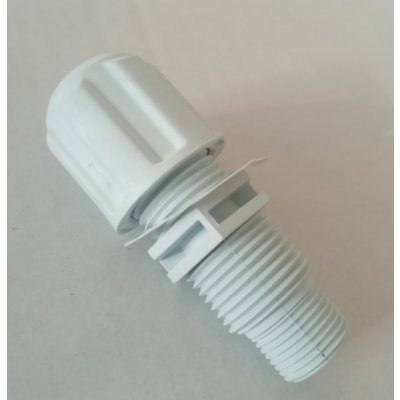 Vágner Pool Vstřikovací ventilek 1/2" a 3/8" do potrubí SEKO – Zboží Mobilmania