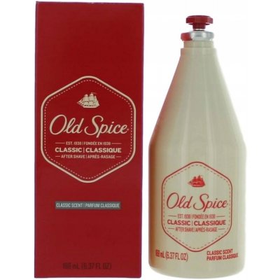 Old Spice Voda po holení After Shave Classic Scent 188 ml – Hledejceny.cz
