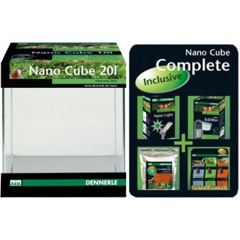 Dennerle akvárium NanoCube Complete 20 l