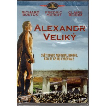 Alexander Veliký DVD