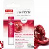 Lavera Protect & Repair Bio Granátové jablko balzám na rty 4,5 g