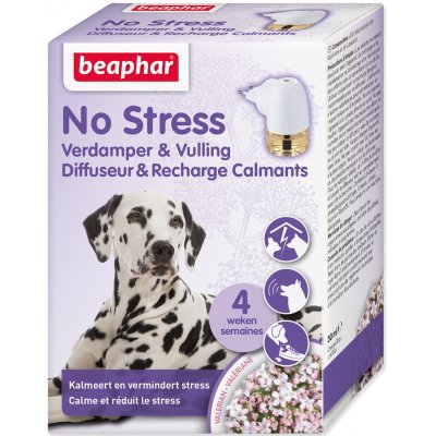 Beaphar Difuzér No Stress sada pro psy 30 ml – Hledejceny.cz