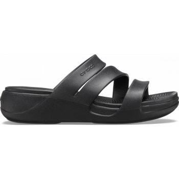 Crocs Swiftwater Sandal W black/black černá