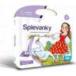Albi Kúzelné čítanie Kniha Spievanky SK – Hledejceny.cz