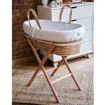 FunnaBaby Set do Mojžíšova koše Basic White – Zboží Mobilmania