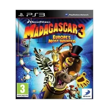 Madagascar 3