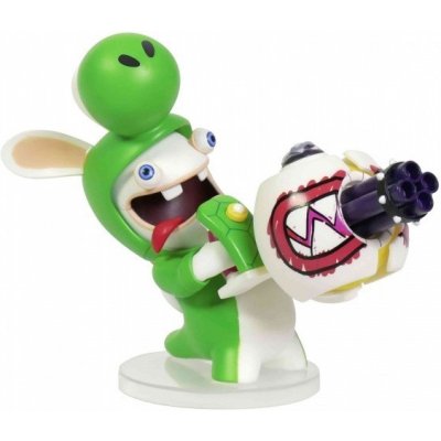 Ubisoft Mario + Rabbids Kingdom Battle 3" Figurine Yoshi – Zbozi.Blesk.cz