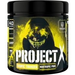 Swedish Supplements Project X 330 g