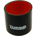 Silikonová spojka Pro Black 76 mm – Hledejceny.cz