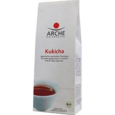 Arche Bio Čaj Kukicha 6 x 75 g