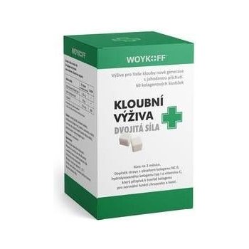 Woykoff Kloubní výživa+ 60 tablet